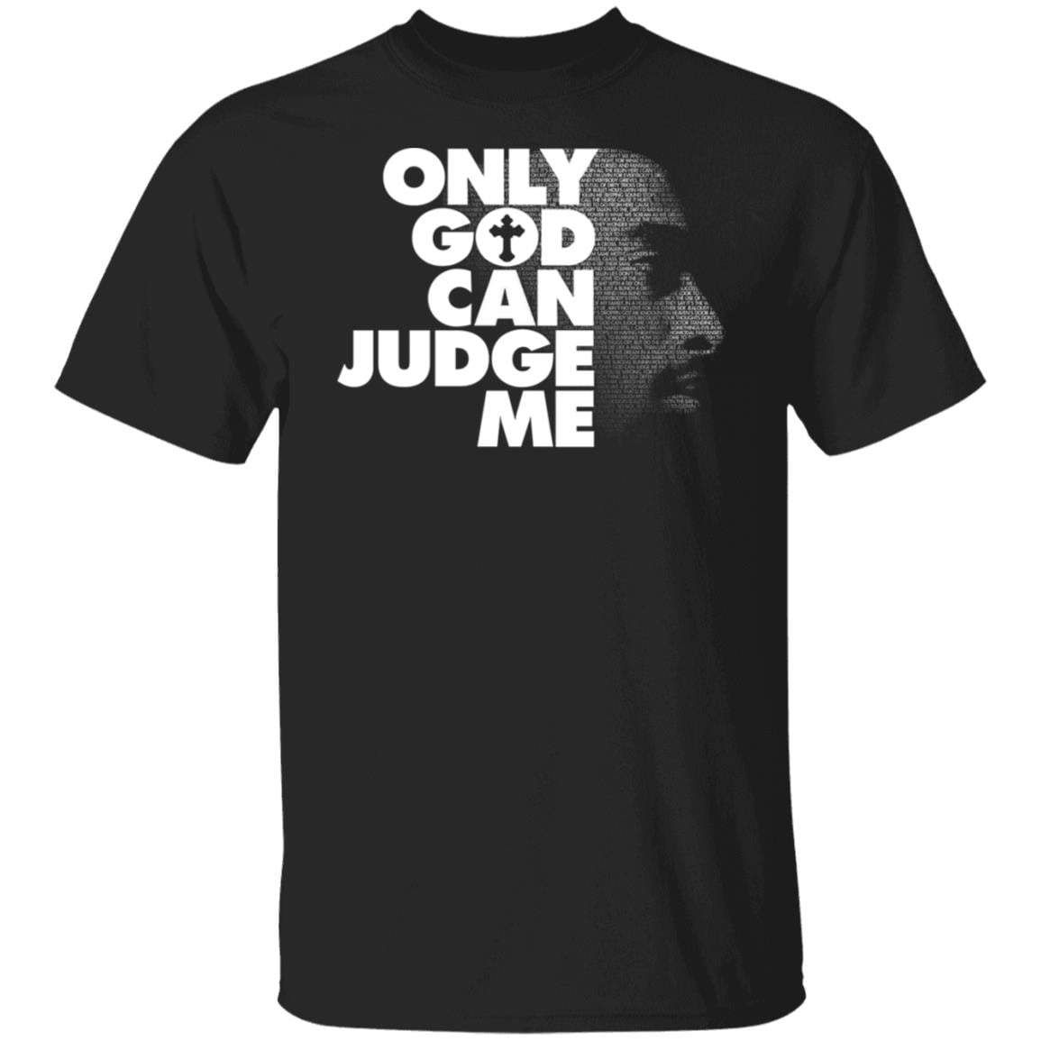 Tupac Only God Can Judge Me Shirt, Hoodie, Tank
