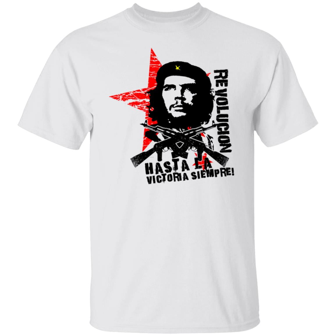 Revolucion Hasta La Victoria Siempre Che Guevara Shirt, Hoodie, Tank