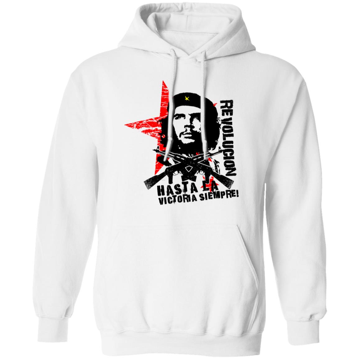 Revolucion Hasta La Victoria Siempre Che Guevara Shirt, Hoodie, Tank