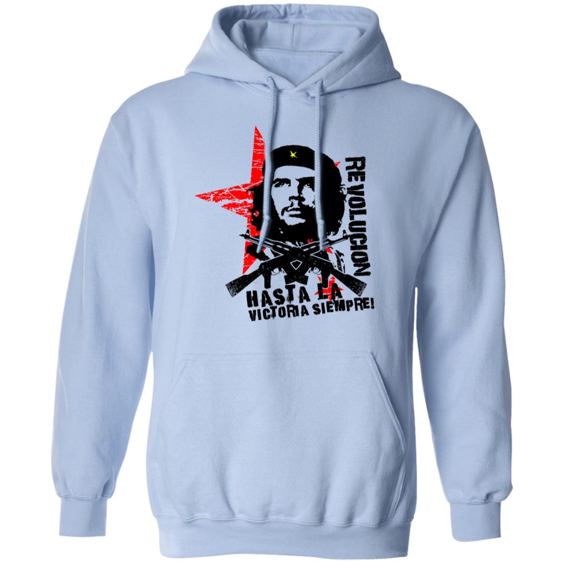Revolucion Hasta La Victoria Siempre Che Guevara Shirt, Hoodie, Tank