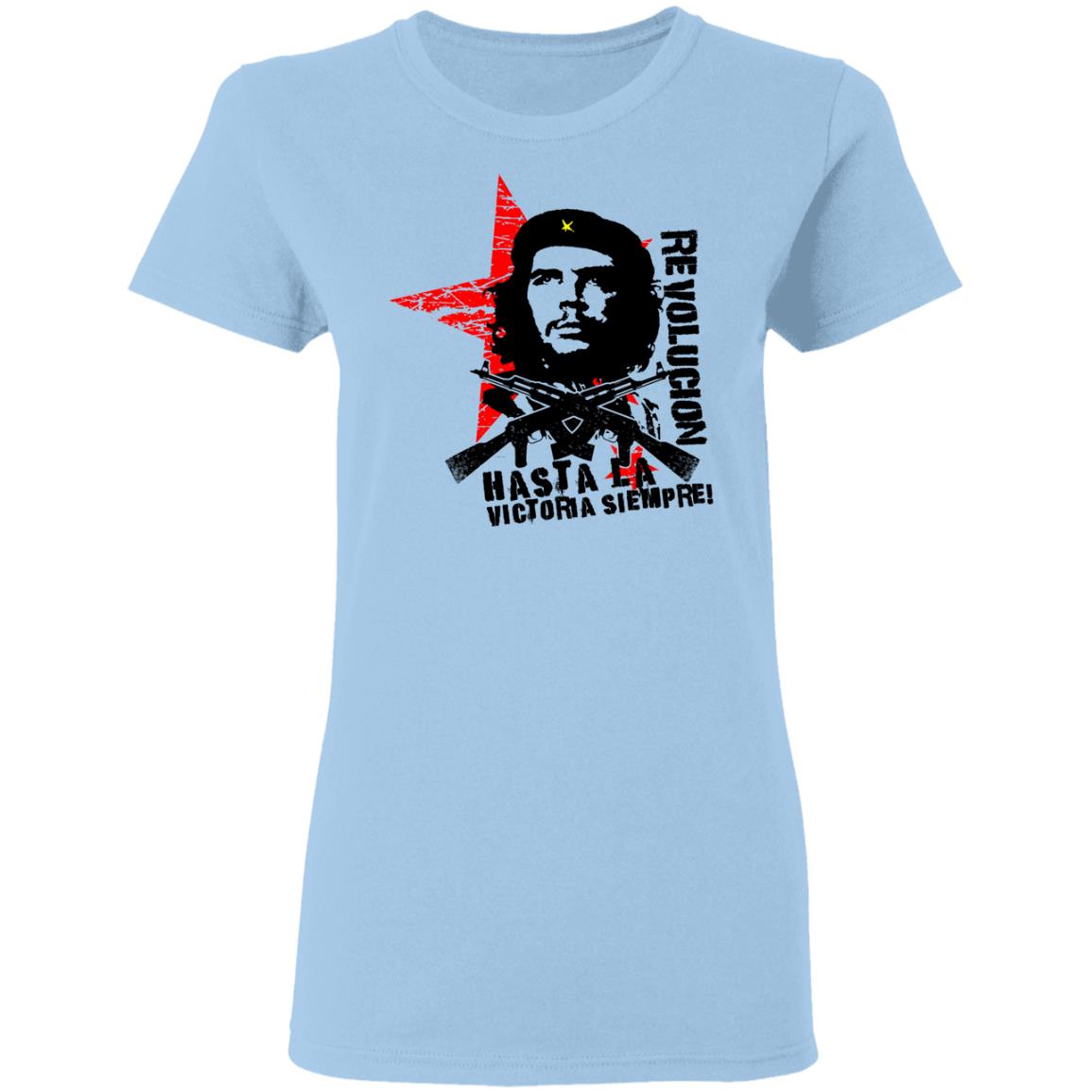 Revolucion Hasta La Victoria Siempre Che Guevara Shirt, Hoodie, Tank