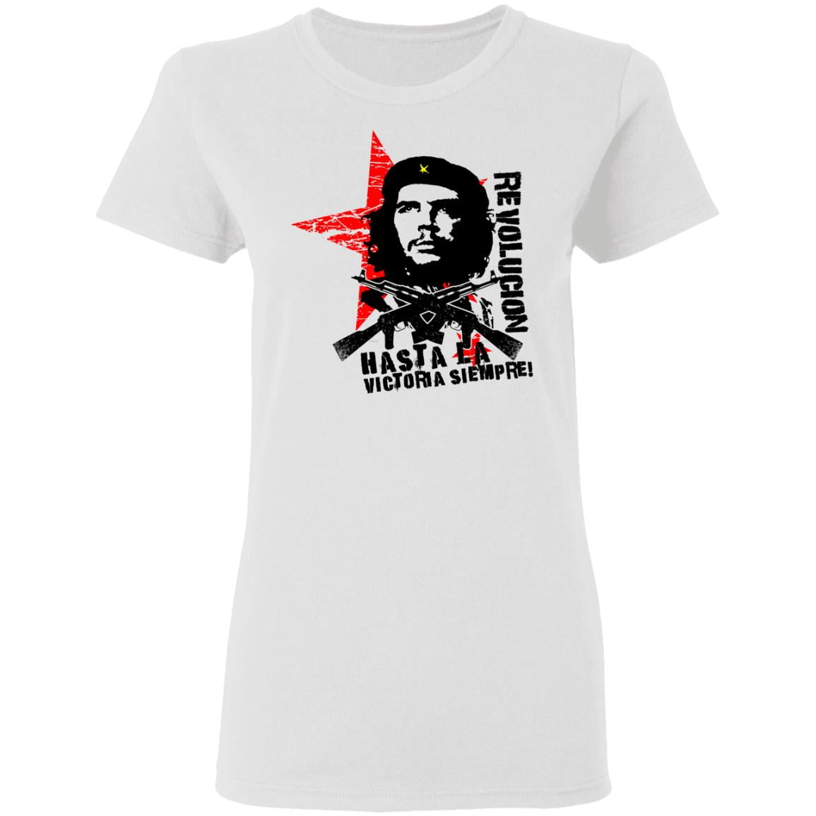 Revolucion Hasta La Victoria Siempre Che Guevara Shirt, Hoodie, Tank