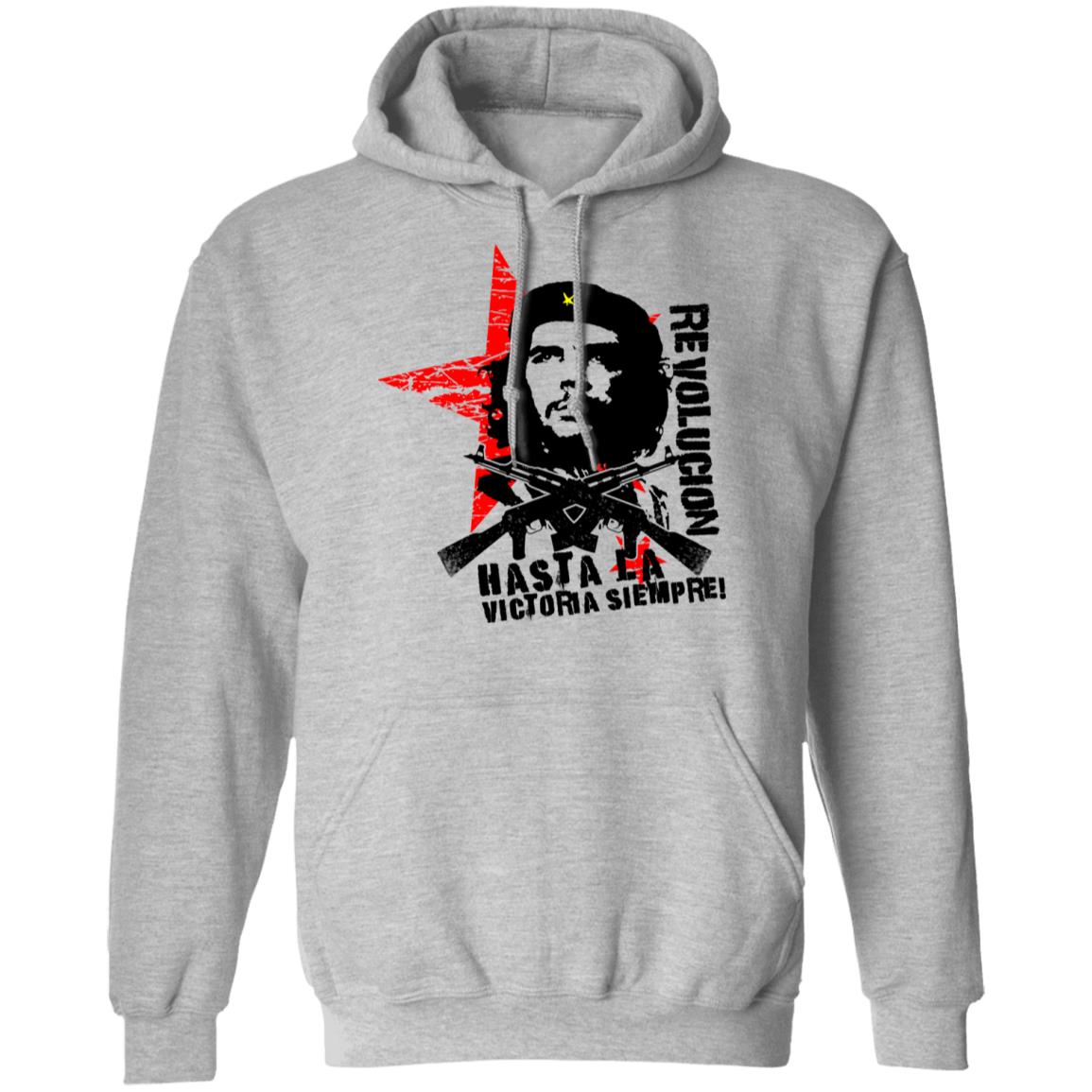 Revolucion Hasta La Victoria Siempre Che Guevara Shirt, Hoodie, Tank