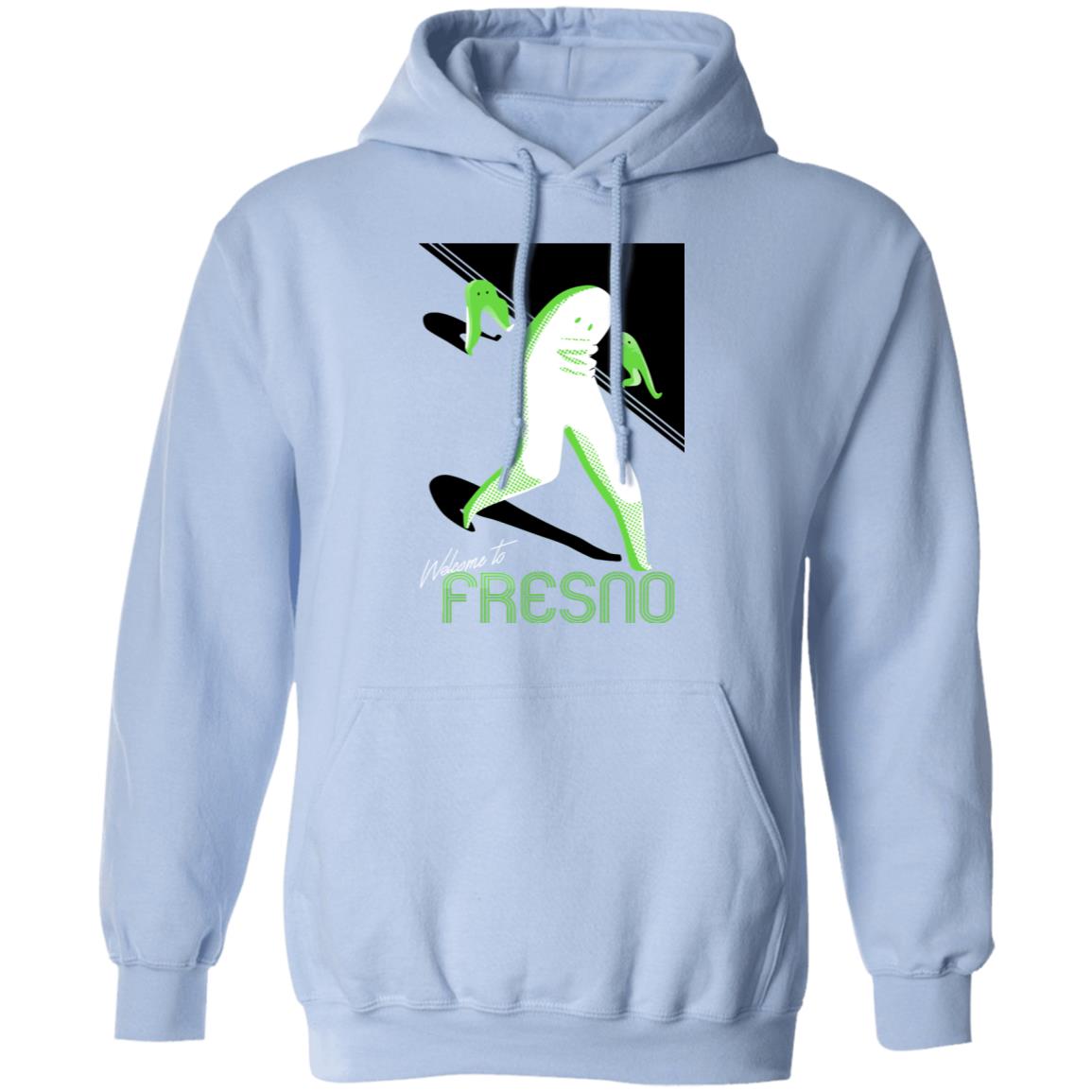 Welcome To Fresno Nightcrawler Shirt, Hoodie, Tank