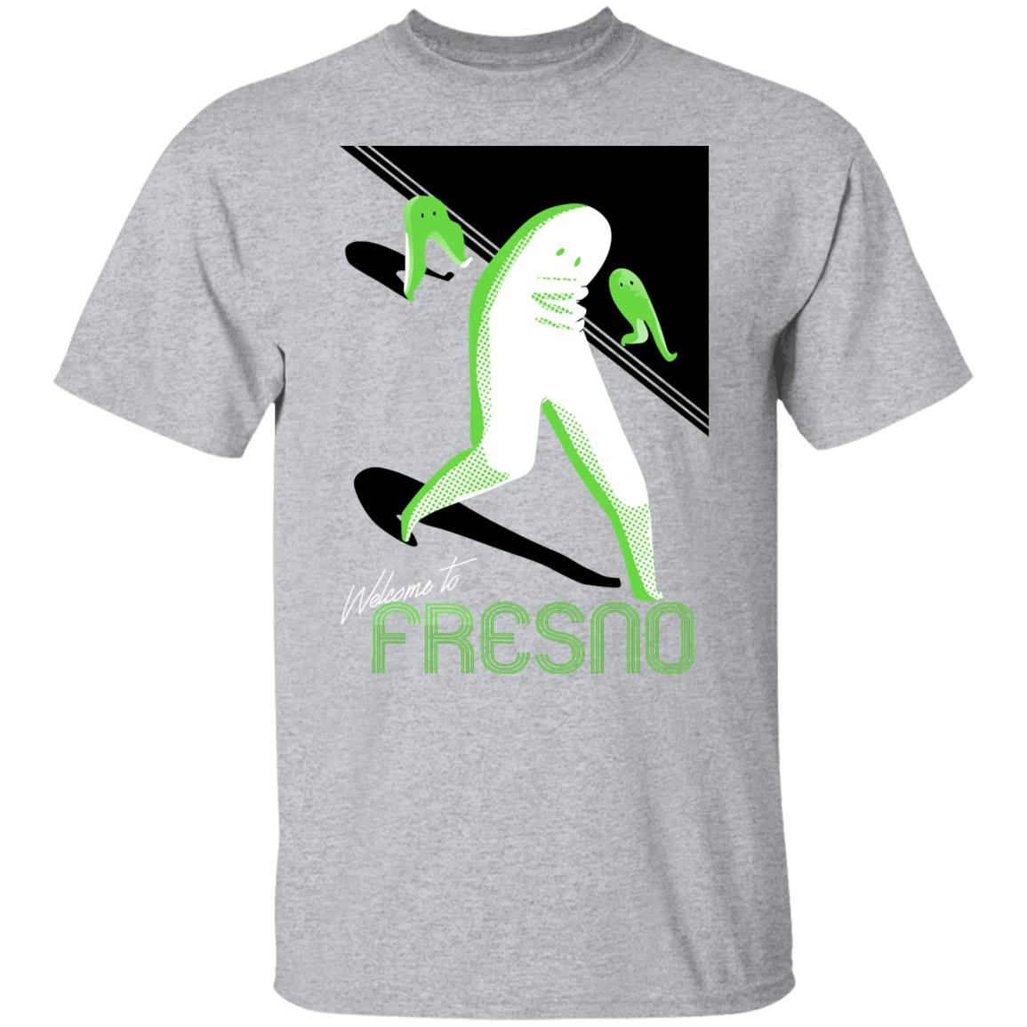 Welcome To Fresno Nightcrawler Shirt, Hoodie, Tank