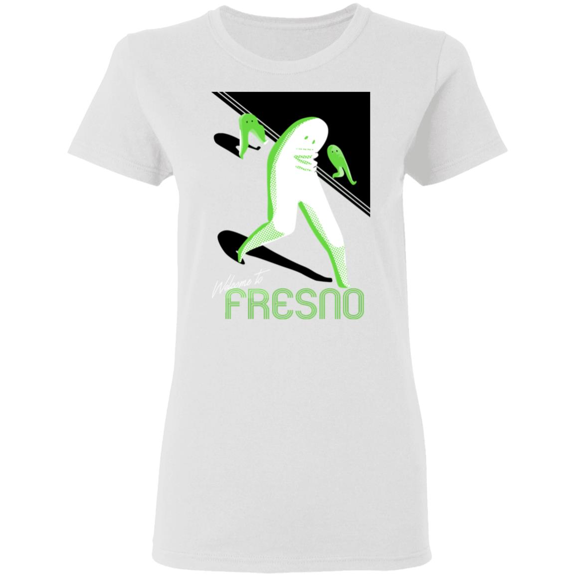 Welcome To Fresno Nightcrawler Shirt, Hoodie, Tank