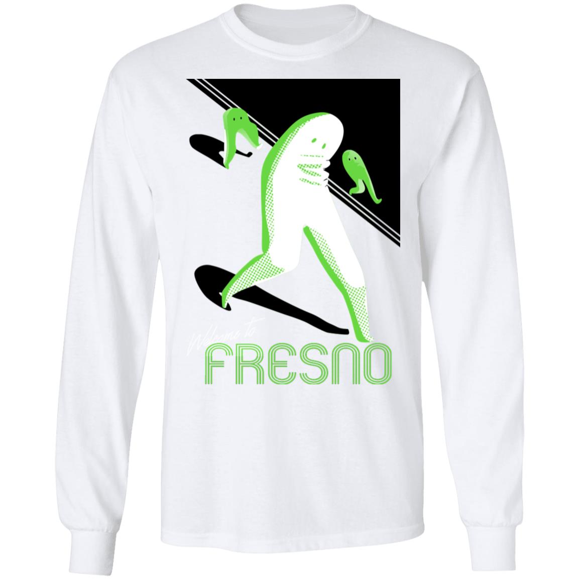 Welcome To Fresno Nightcrawler Shirt, Hoodie, Tank