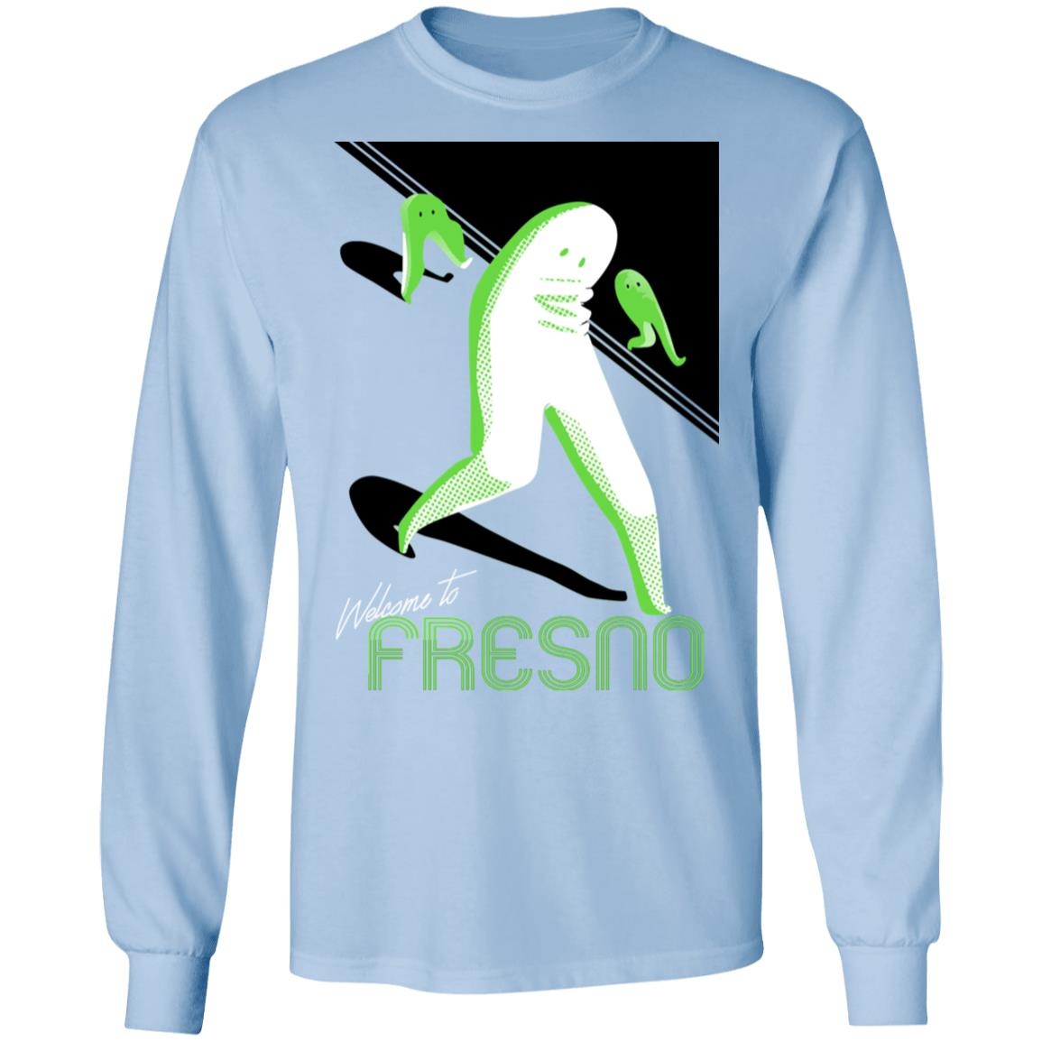 Welcome To Fresno Nightcrawler Shirt, Hoodie, Tank