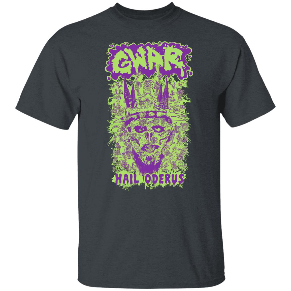 Gwar Hail Oderus Shirt, Hoodie, Tank