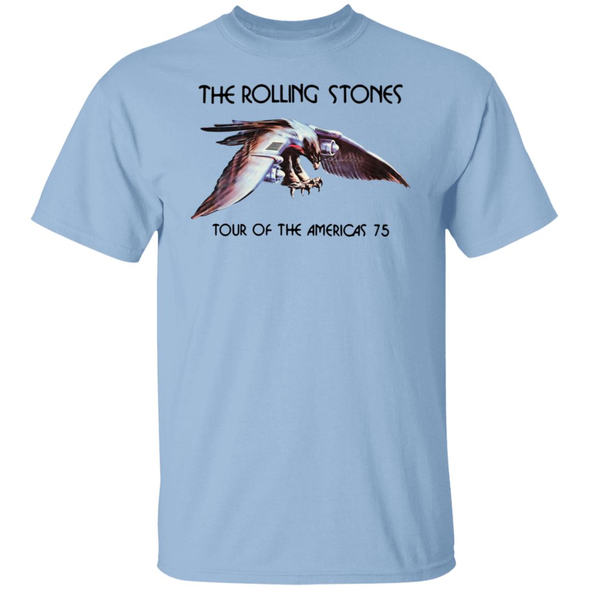 The Rolling Stones Tour Of The Americas 75 Poster Version Shirt, Hoodie, Tank