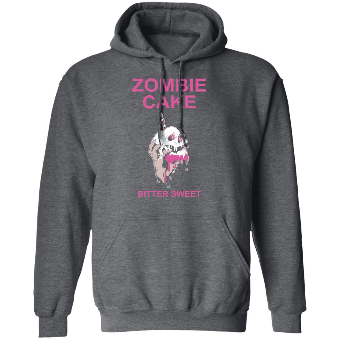 Zombie Cake Bitter Sweet Shirt, Hoodie, Tank