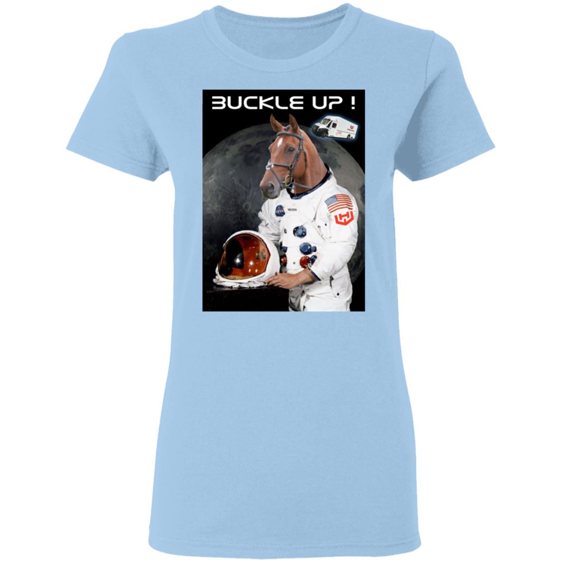 Buckle Up Fellas WKHS To The Moon Shirt, Hoodie, Tank