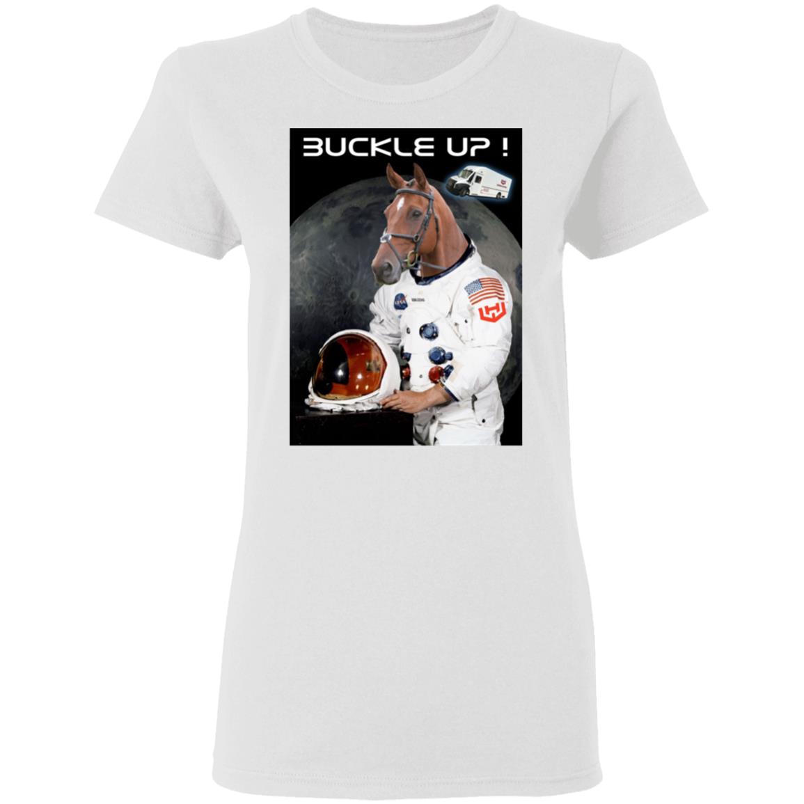 Buckle Up Fellas WKHS To The Moon Shirt, Hoodie, Tank