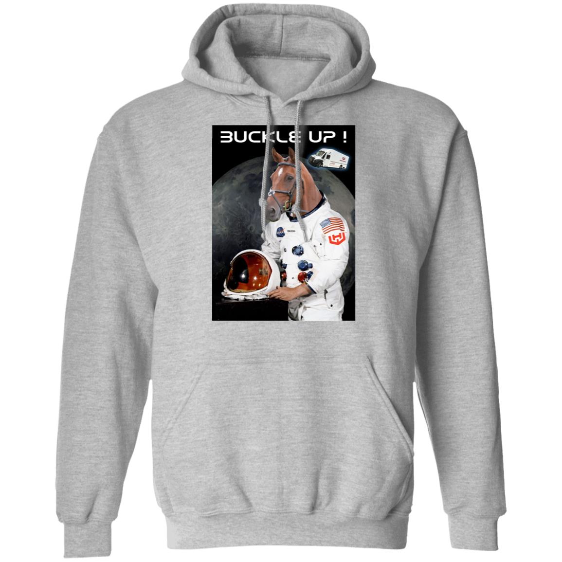 Buckle Up Fellas WKHS To The Moon Shirt, Hoodie, Tank
