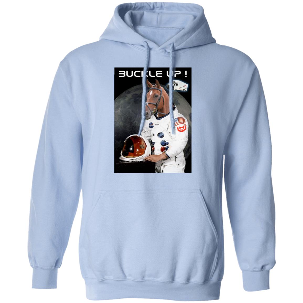 Buckle Up Fellas WKHS To The Moon Shirt, Hoodie, Tank