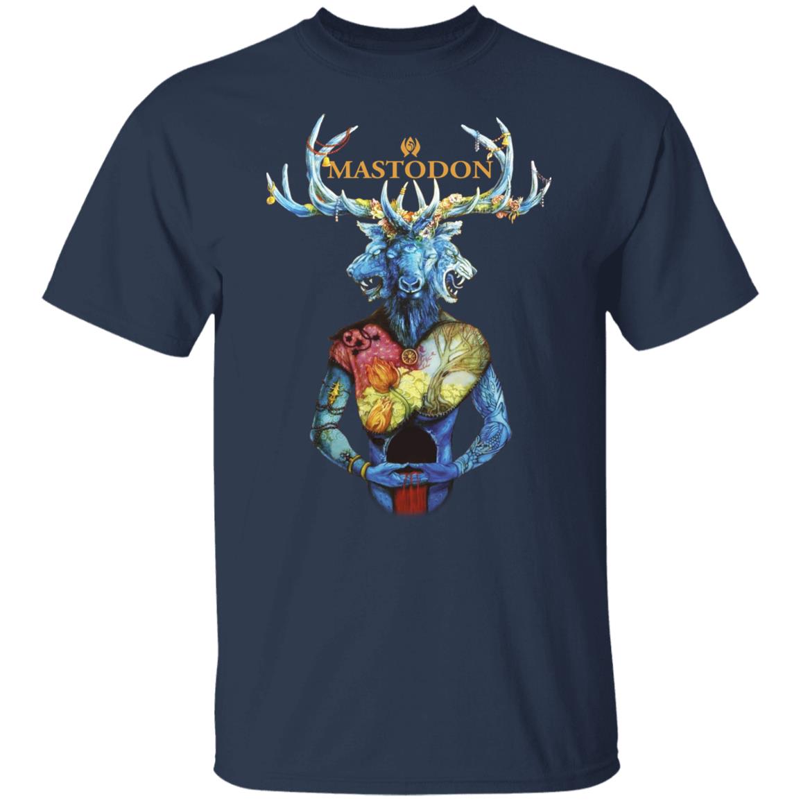 Mastodon Merch Shirt, Hoodie, Tank