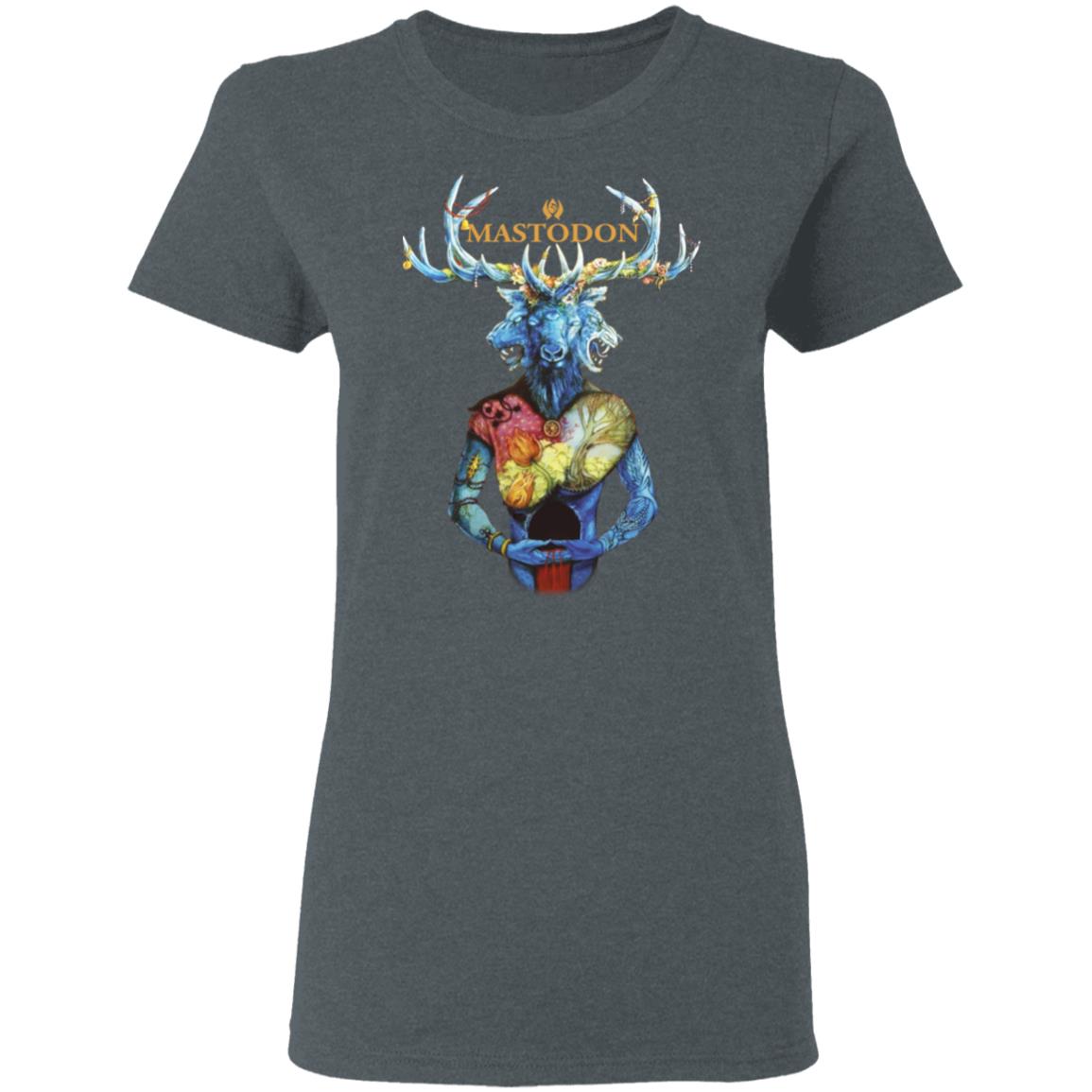Mastodon Merch Shirt, Hoodie, Tank