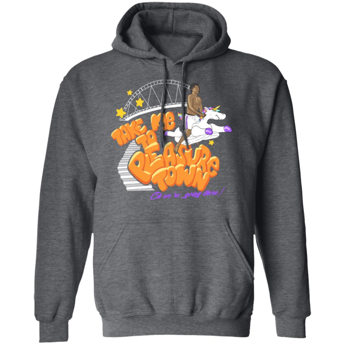 Take Me To Pleasure Town Bukayo Saka Shirt, Hoodie, Tank