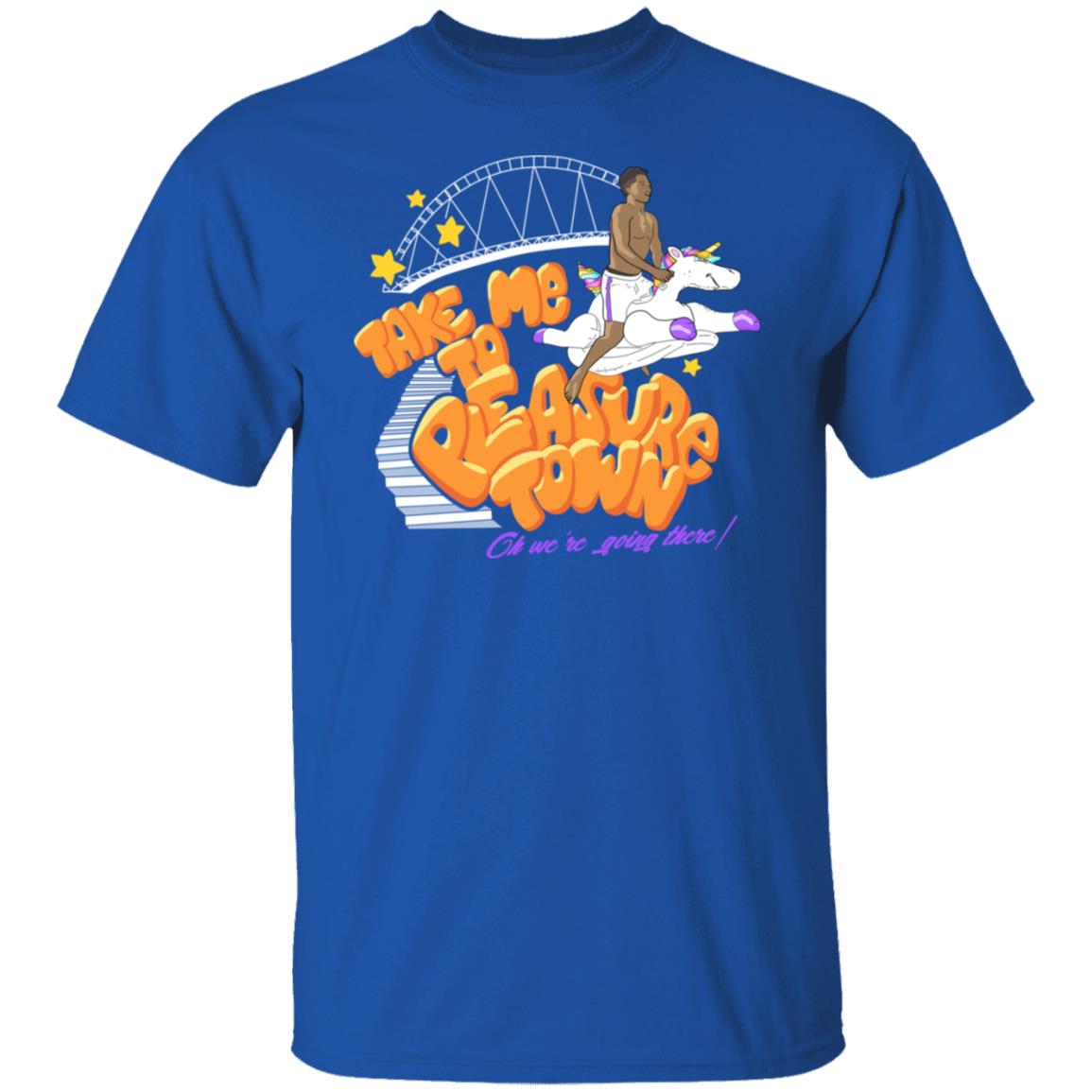 Take Me To Pleasure Town Bukayo Saka Shirt, Hoodie, Tank