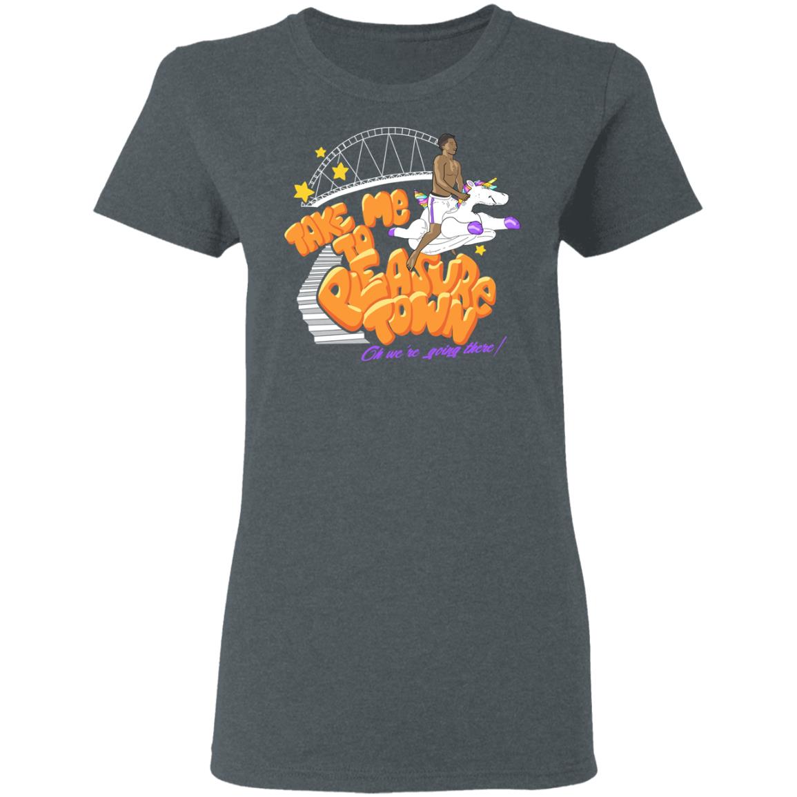 Take Me To Pleasure Town Bukayo Saka Shirt, Hoodie, Tank