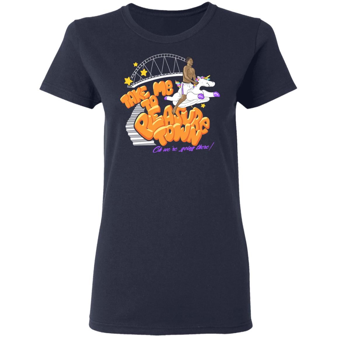 Take Me To Pleasure Town Bukayo Saka Shirt, Hoodie, Tank