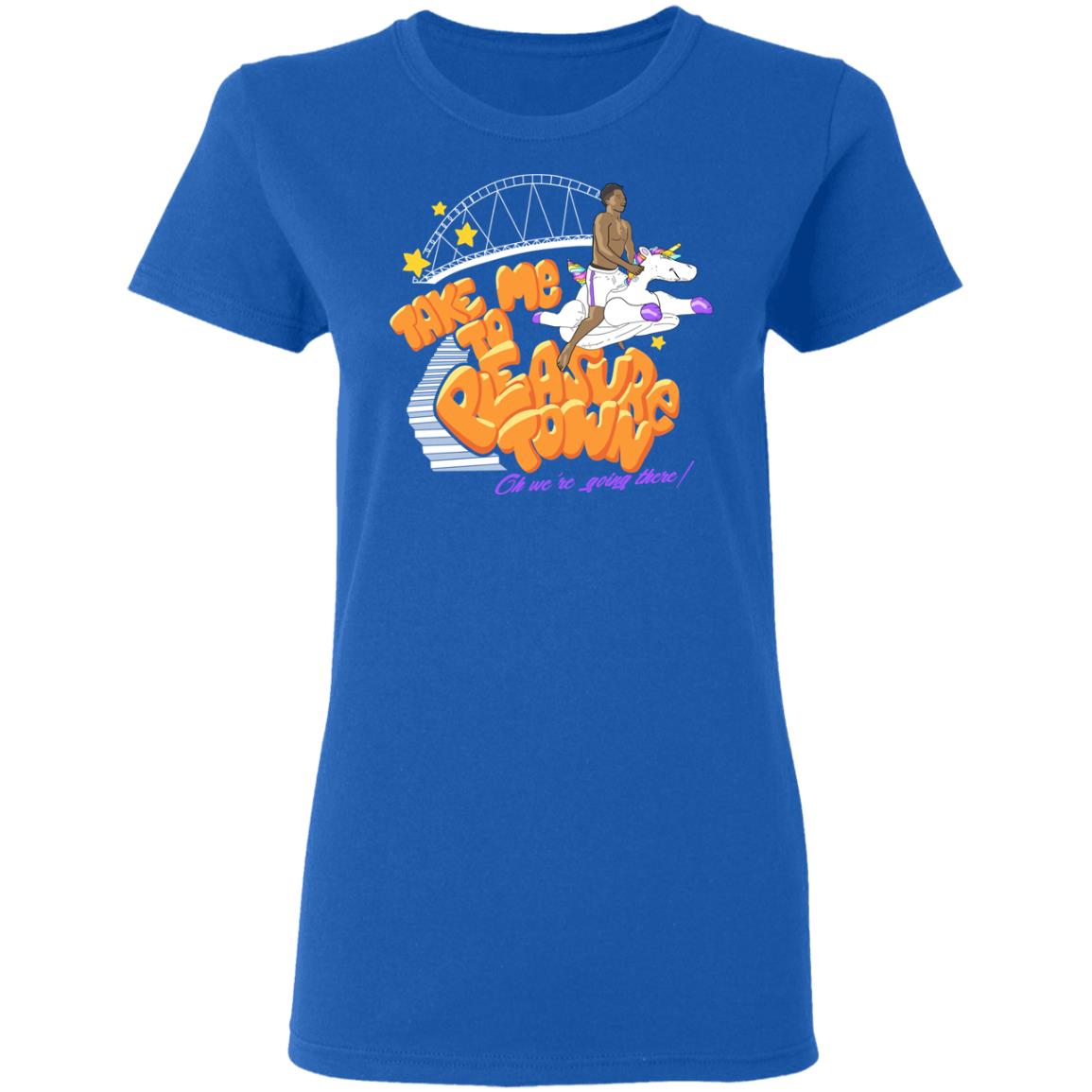 Take Me To Pleasure Town Bukayo Saka Shirt, Hoodie, Tank