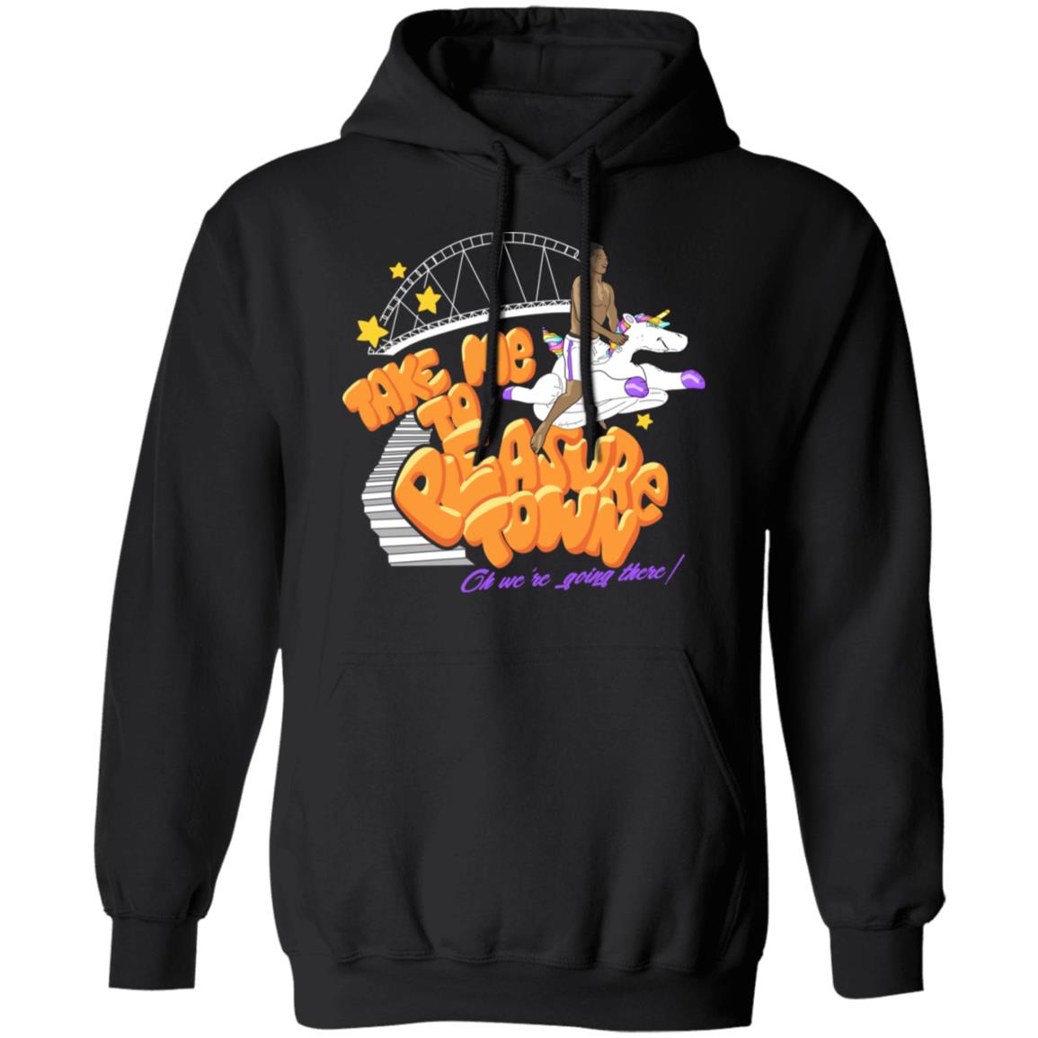 Take Me To Pleasure Town Bukayo Saka Shirt, Hoodie, Tank