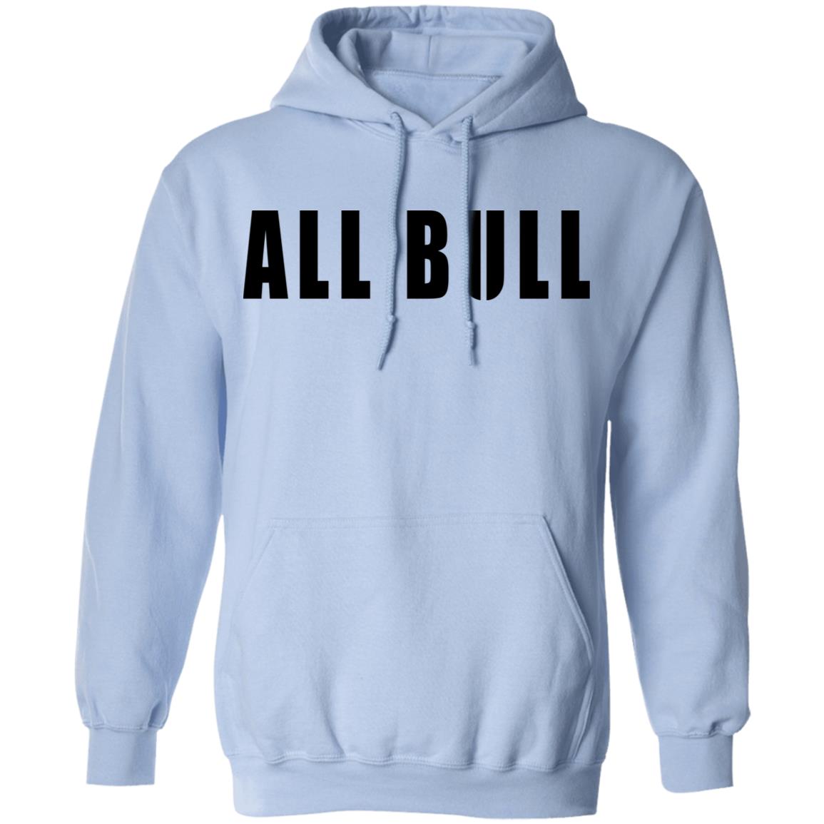 Allbull Shirt, Hoodie, Tank