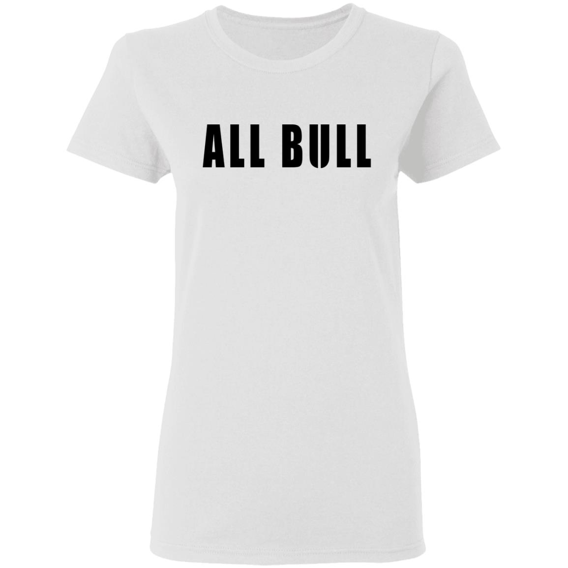 Allbull Shirt, Hoodie, Tank