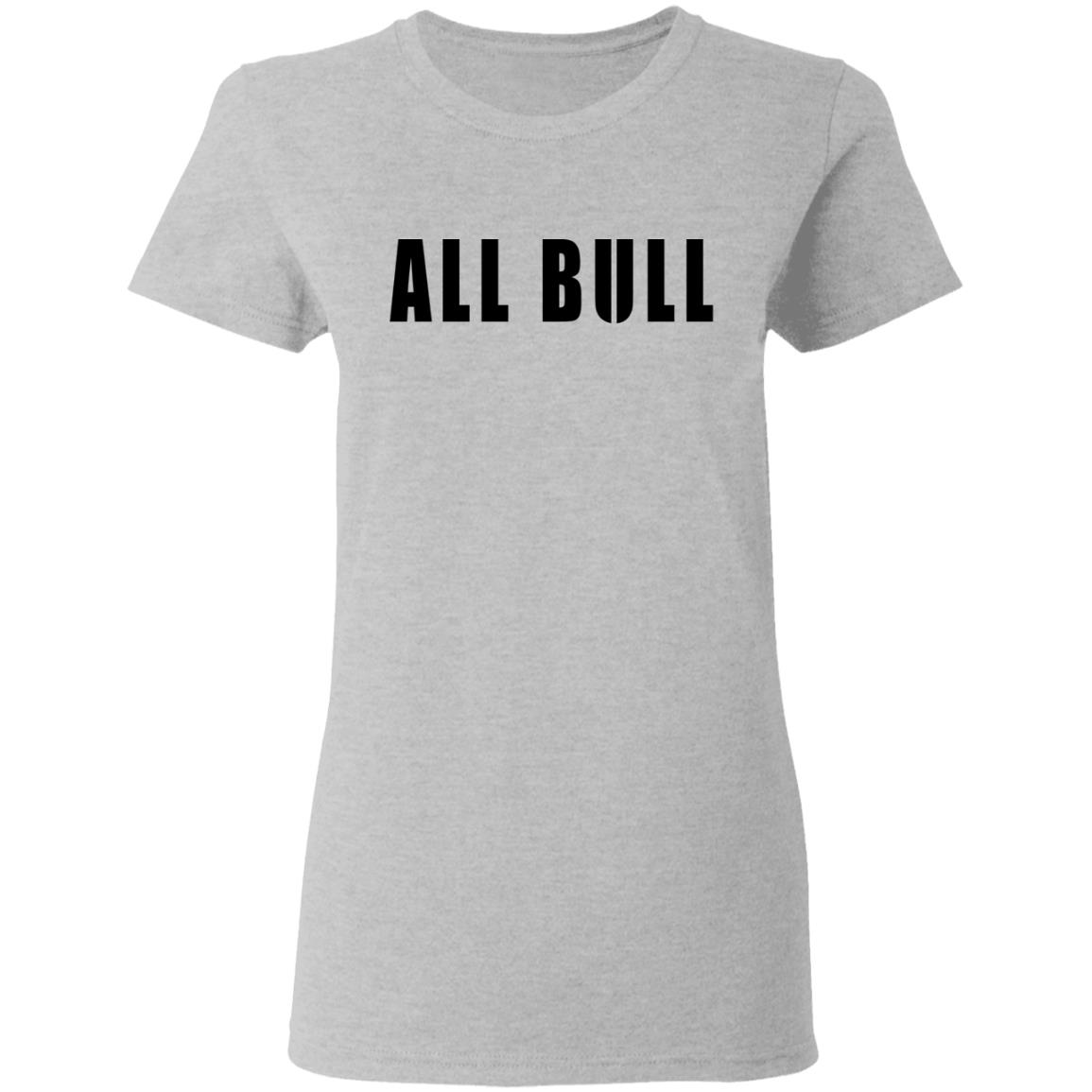 Allbull Shirt, Hoodie, Tank