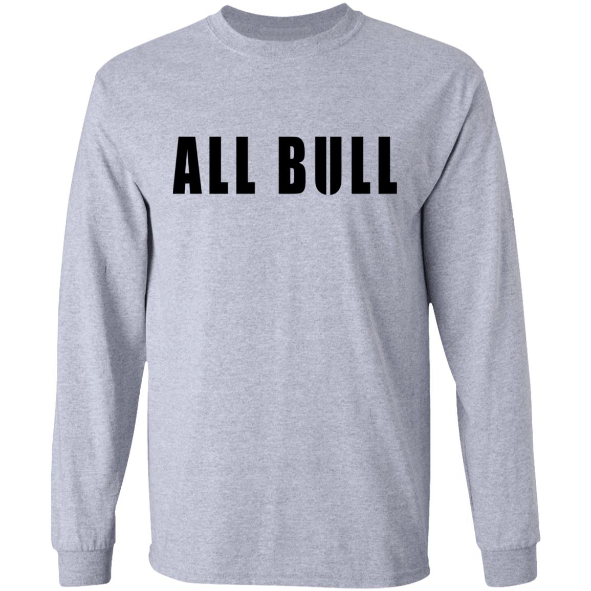 Allbull Shirt, Hoodie, Tank