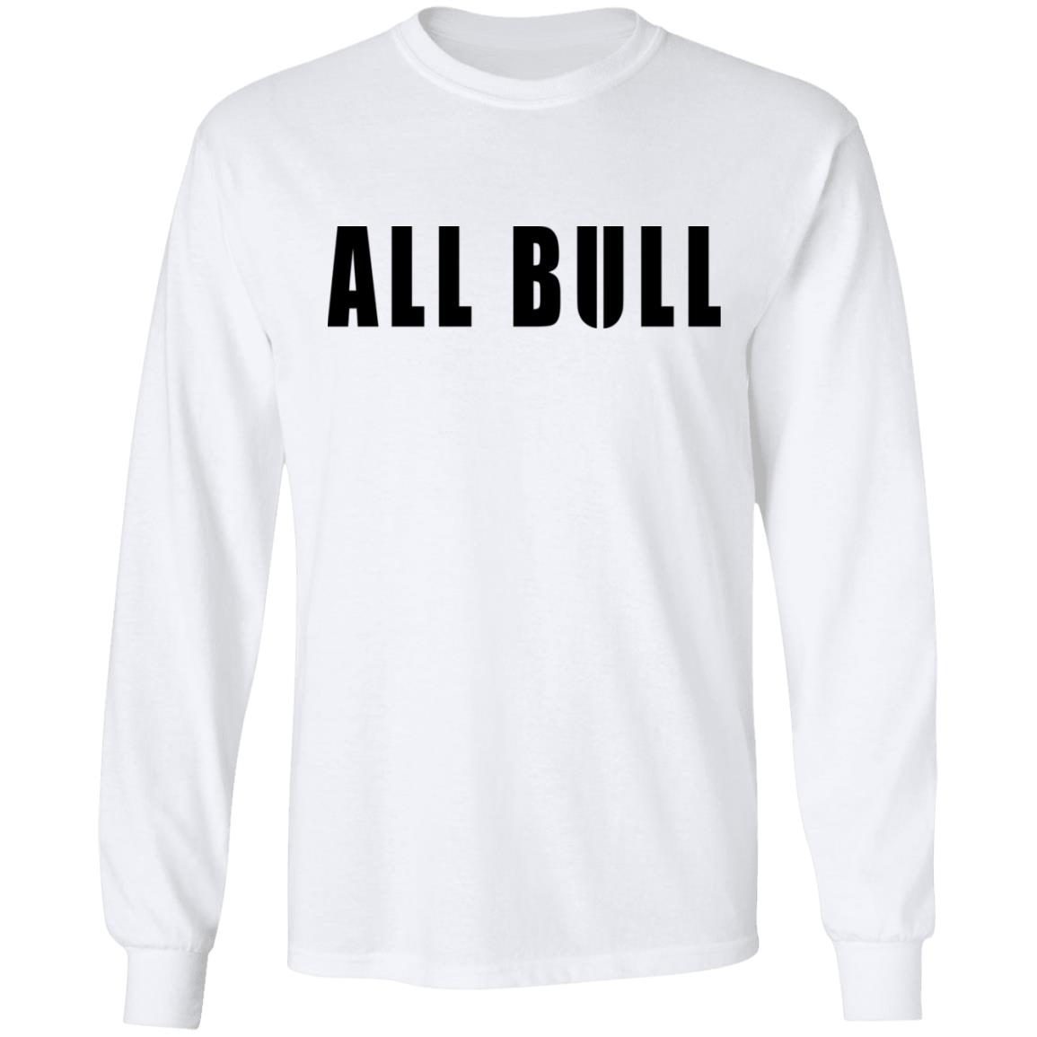 Allbull Shirt, Hoodie, Tank