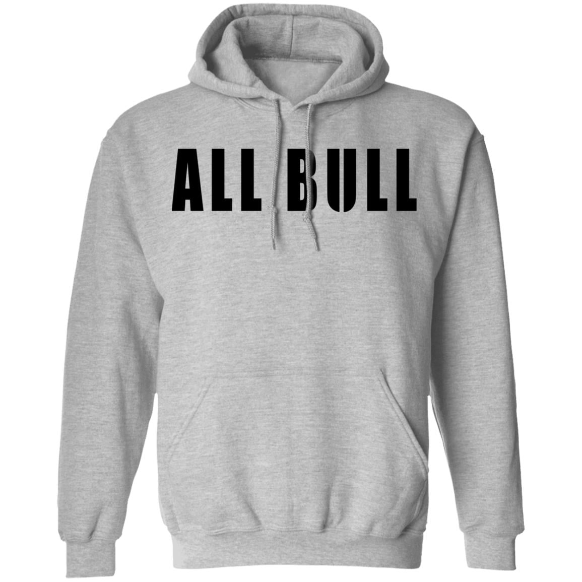 Allbull Shirt, Hoodie, Tank