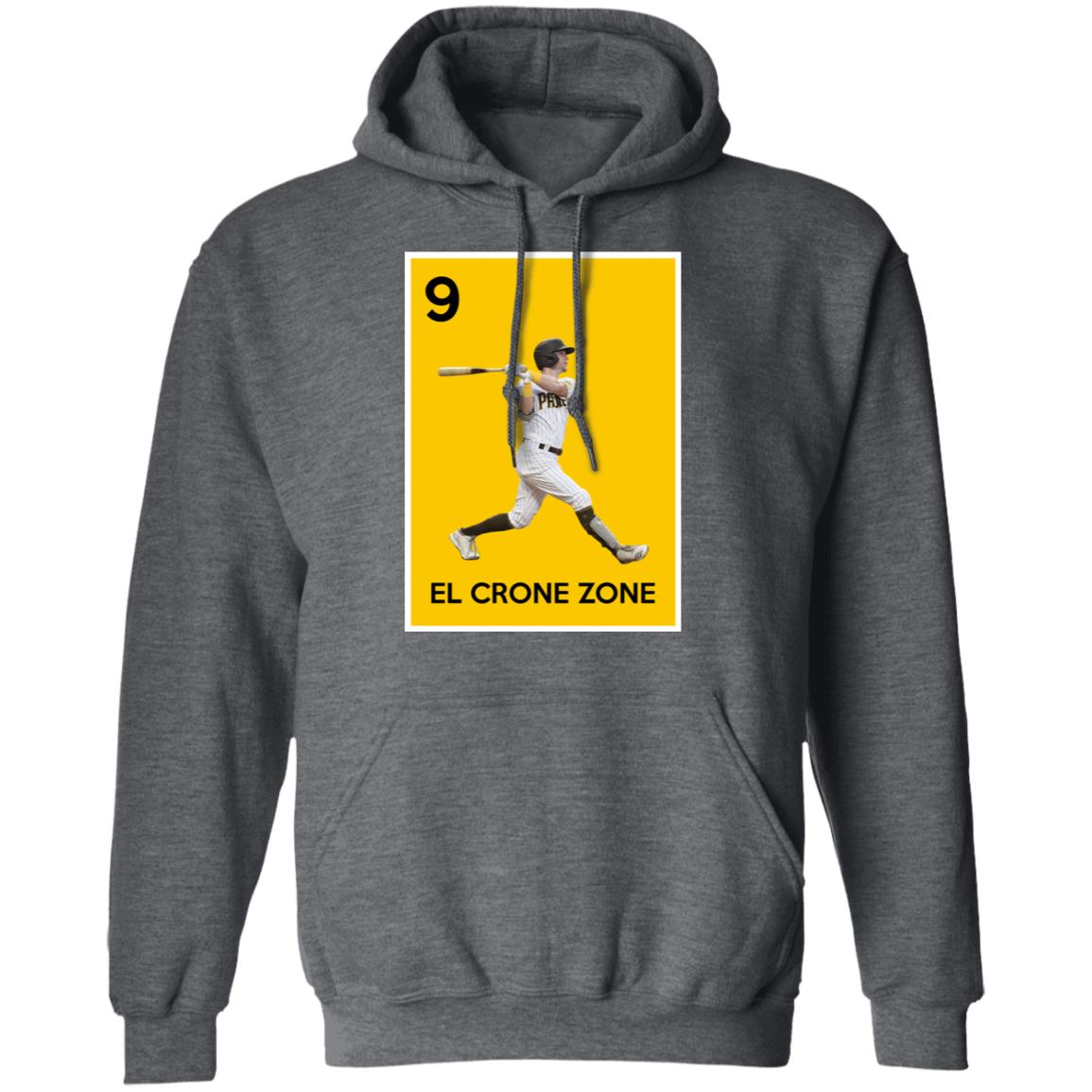 9 El Crone Zone Mark DeRosa NBA Shirt, Hoodie, Tank