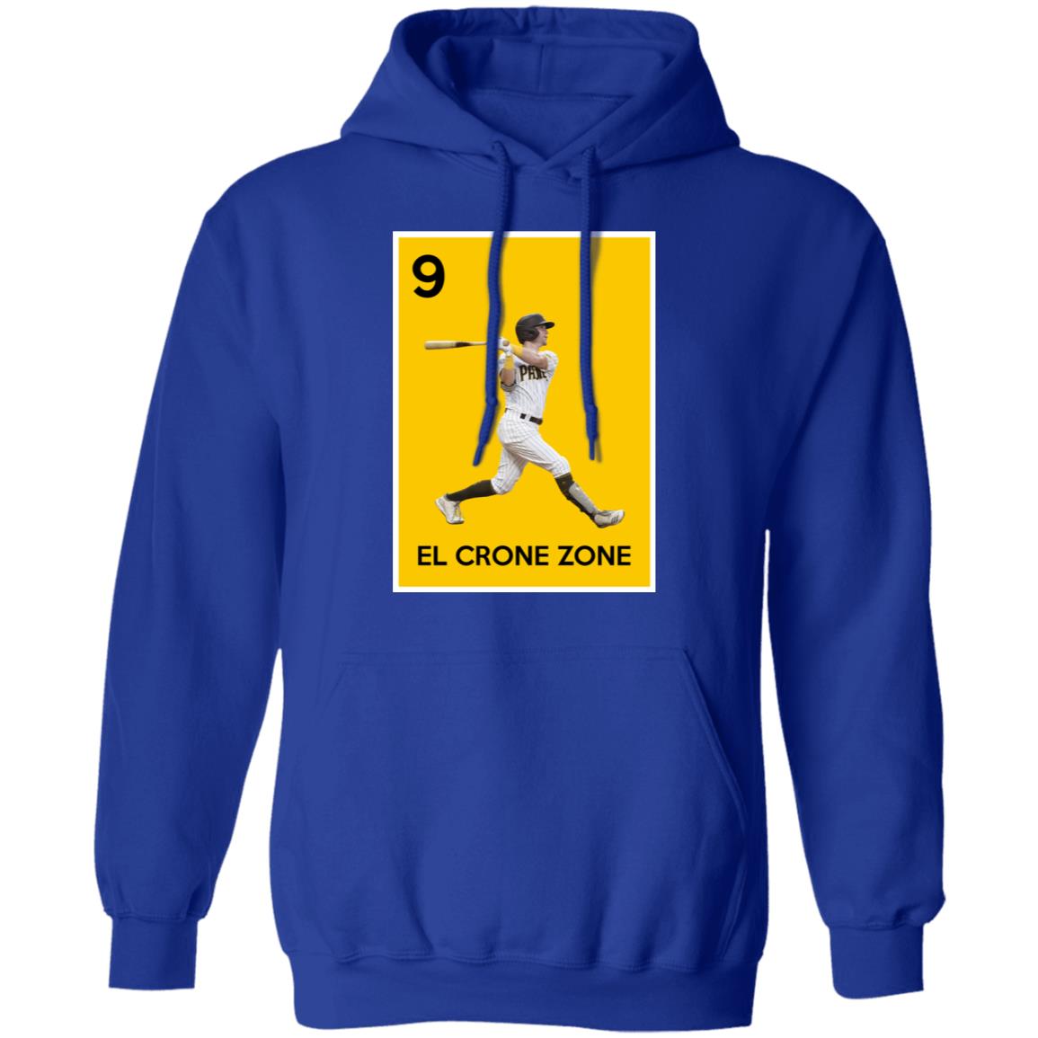 9 El Crone Zone Mark DeRosa NBA Shirt, Hoodie, Tank