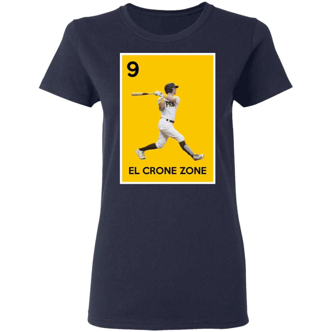 9 El Crone Zone Mark DeRosa NBA Shirt, Hoodie, Tank