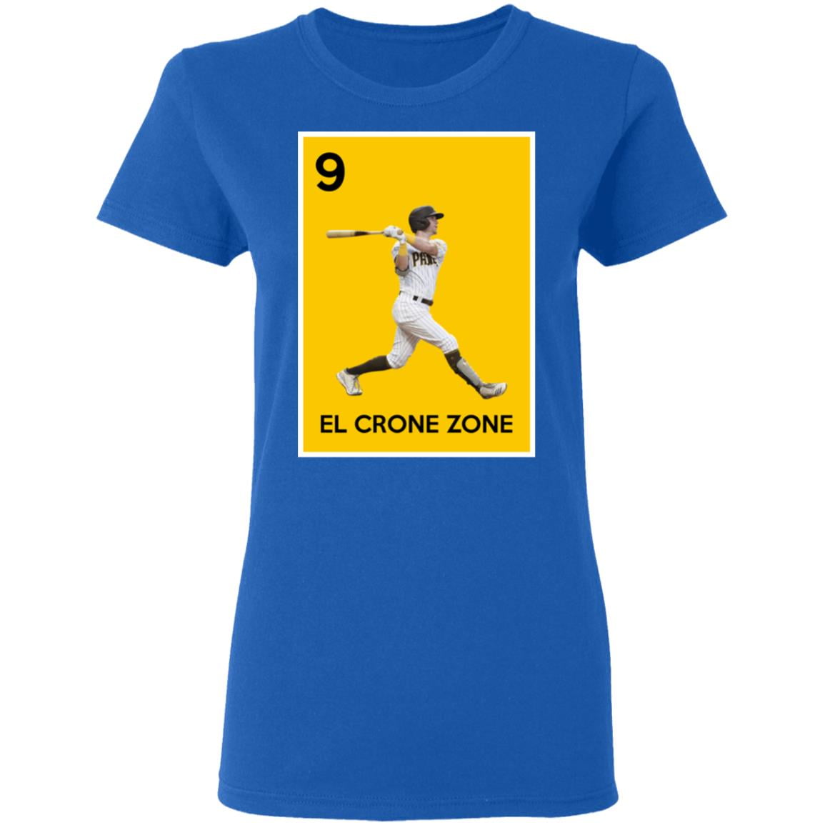 9 El Crone Zone Mark DeRosa NBA Shirt, Hoodie, Tank
