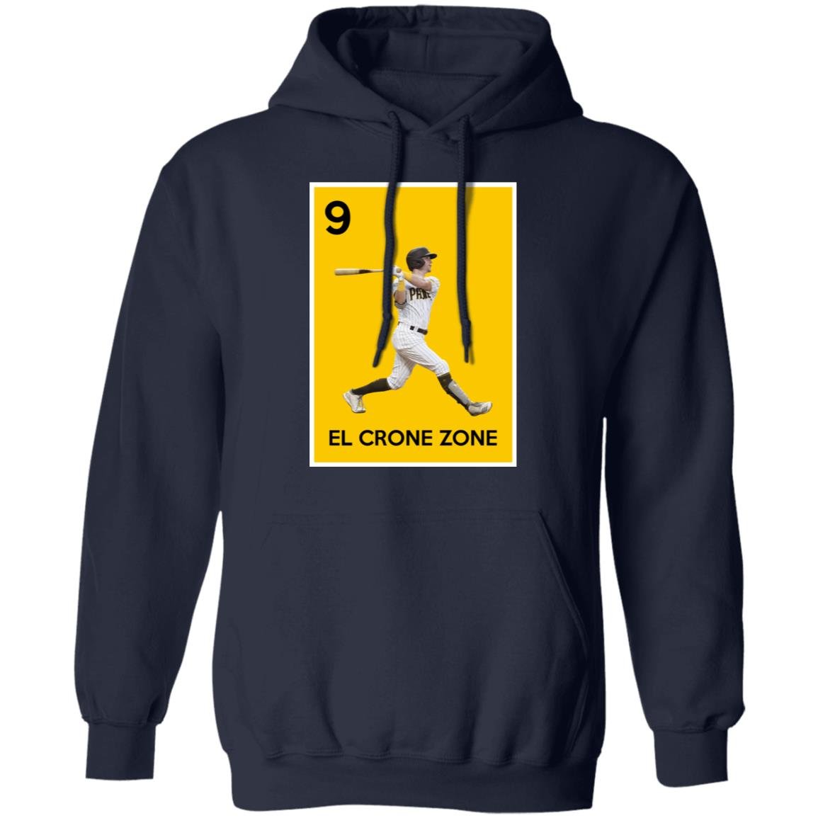 9 El Crone Zone Mark DeRosa NBA Shirt, Hoodie, Tank