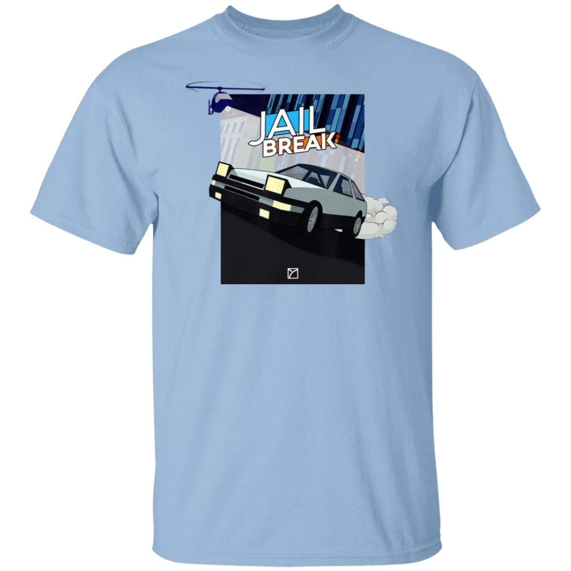 Jailbreak- Spotlight Shirt, Hoodie, Tank
