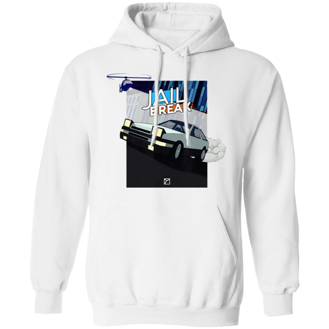 Jailbreak- Spotlight Shirt, Hoodie, Tank