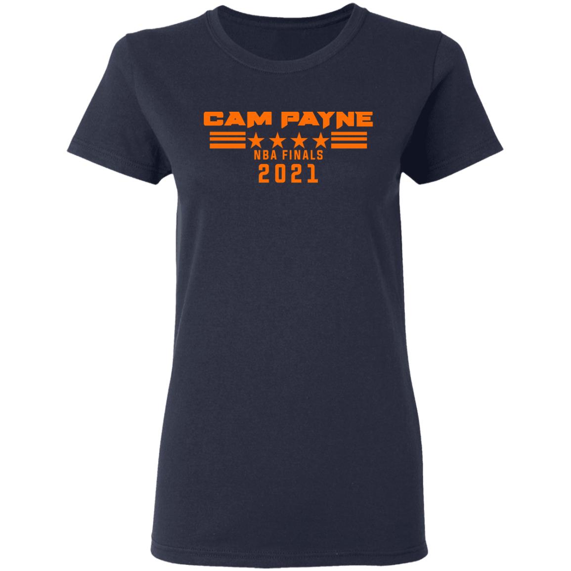 Cam Payne NBA Finals 2021 Shirt, Hoodie, Tank