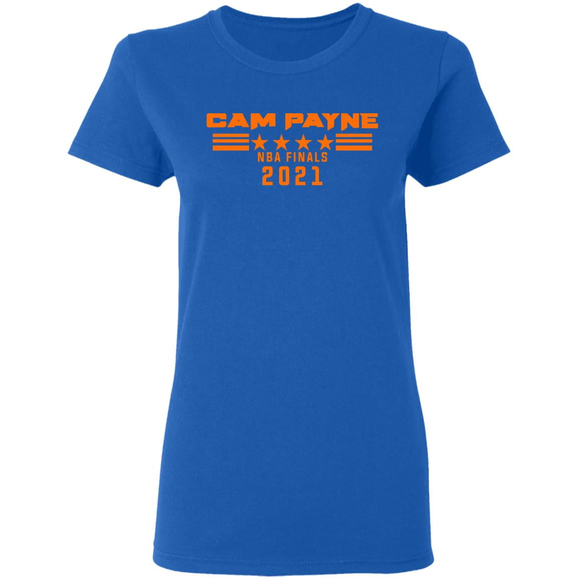 Cam Payne NBA Finals 2021 Shirt, Hoodie, Tank