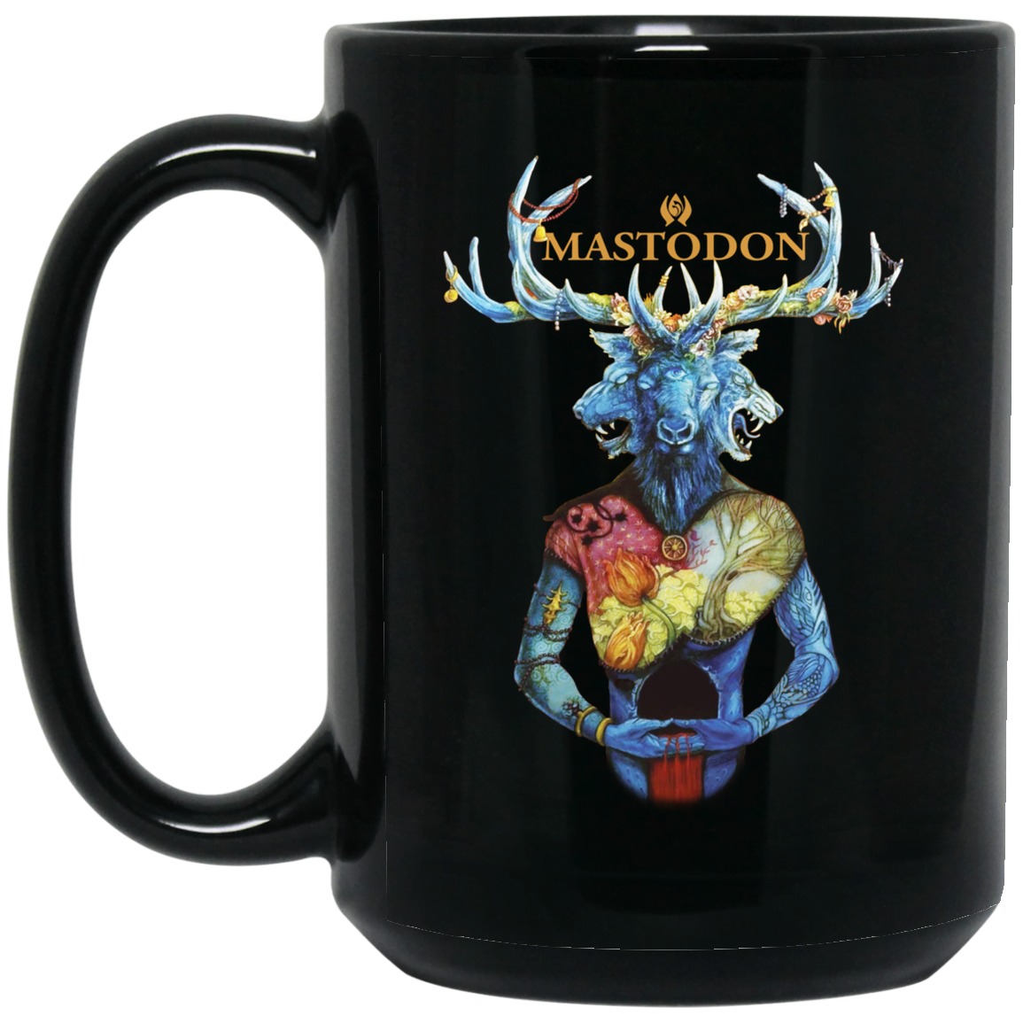 Mastodon Merch Mug
