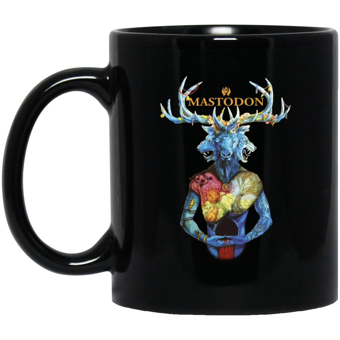 Mastodon Merch Mug