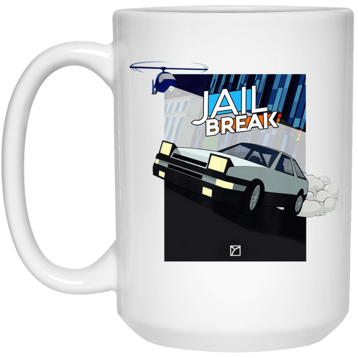 Jailbreak- Spotlight Mug