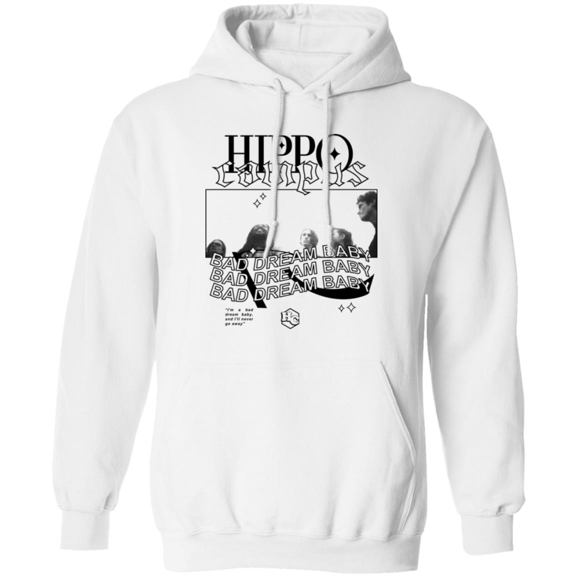 Hippo Campus Bad Dream Baby Shirt, Hoodie, Tank