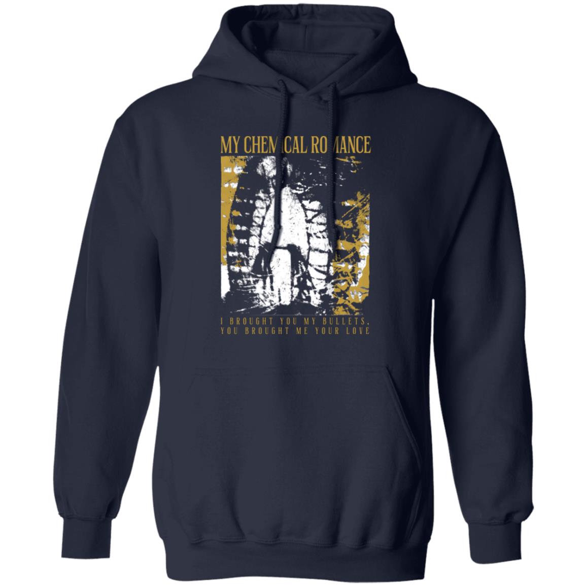My Chemical Romance I Brought You My Bullets You Brought Me Your Love Shirt, Hoodie, Tank