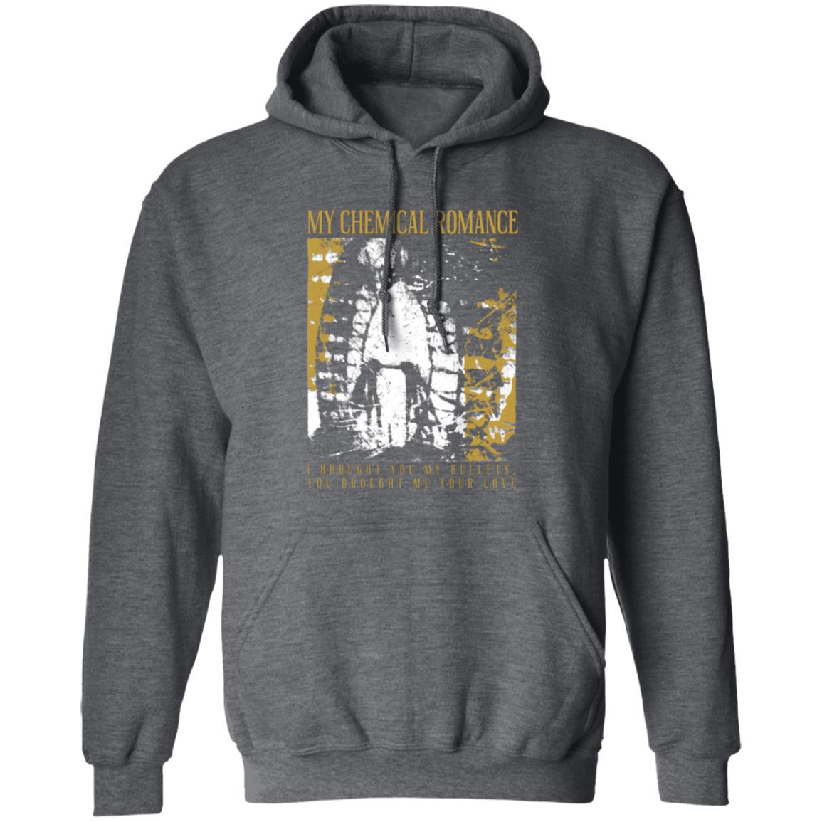 My Chemical Romance I Brought You My Bullets You Brought Me Your Love Shirt, Hoodie, Tank