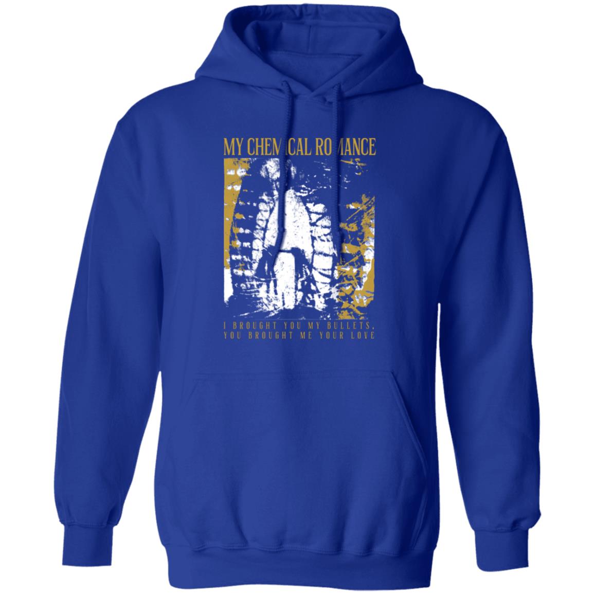 My Chemical Romance I Brought You My Bullets You Brought Me Your Love Shirt, Hoodie, Tank