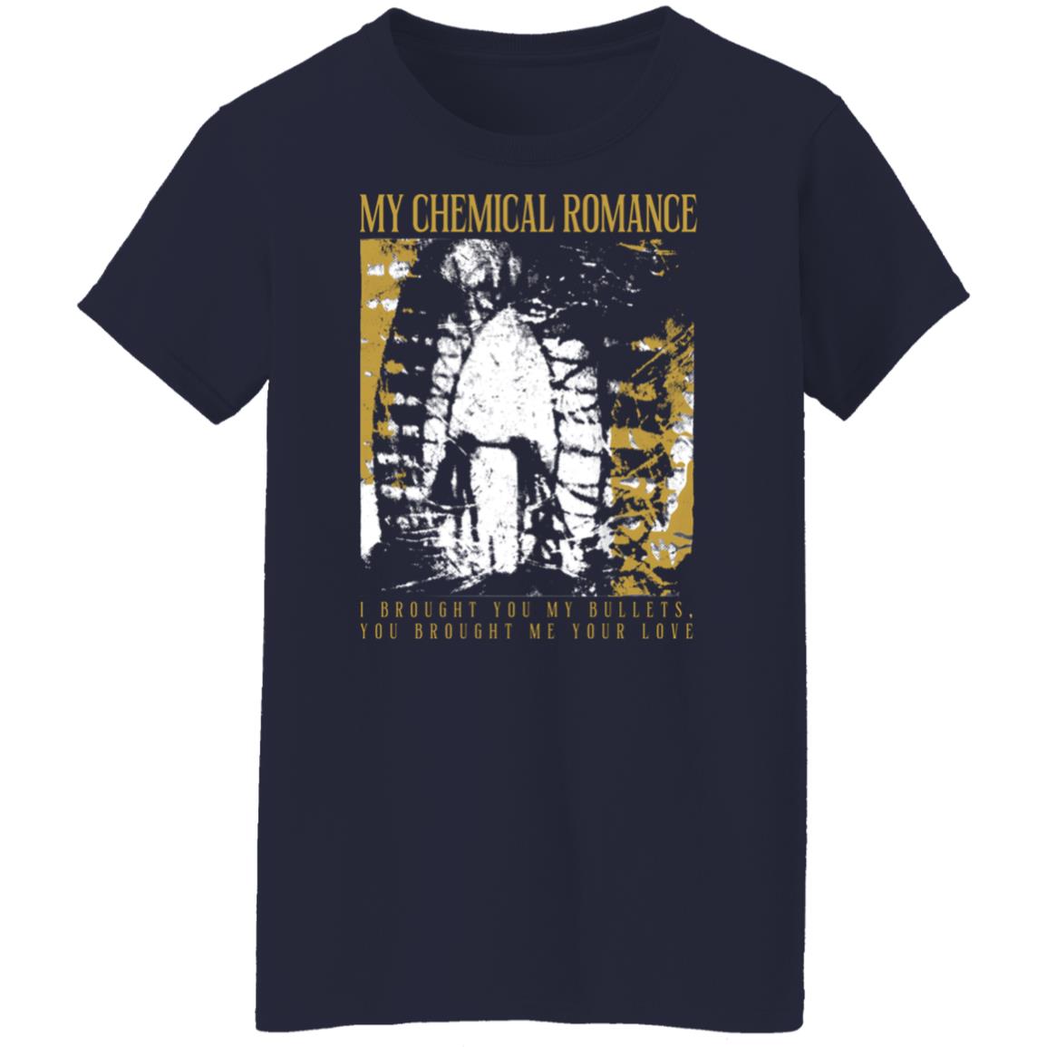 My Chemical Romance I Brought You My Bullets You Brought Me Your Love Shirt, Hoodie, Tank